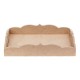 Tava MDF A4 pentru Gatitul Miresei - Tavita Mot - T2 - A4 Blank