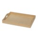 Tava Blank MDF - Model Oval - Interior A4