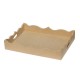 Tava MDF A4 pentru Gatitul Miresei - Tavita Mot - T4 - A4 Blank