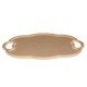 Tava MDF Bubble Gum - Gatitul Miresei - Tavita Mot - 51x34x1.2cm - Blank