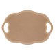 Tava MDF Bubble Gum - Gatitul Miresei - Tavita Mot - 51x34x1.2cm - Blank