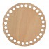 Baza din lemn pentru Crosetat Simpla - Fag - 15cm - 28o - 10mm