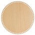 Baza din lemn pentru Crosetat Simpla - Fag - 35cm - 64o - 10mm