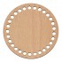 Baza din lemn pentru Crosetat Simpla - Fag - 10cm - 29o - 6mm