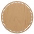 Baza din lemn pentru Crosetat Simpla - Fag - 20cm - 64o - 6mm