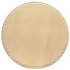 Baza din lemn pentru Crosetat Simpla - Albasia - 35cm - 117o - 6mm