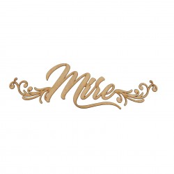 Ornament Umeras - Mire - 23x7cm