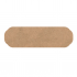 Tablita MDF 25x7.5x0.4 cm - Residence M - Blank