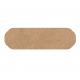 Tablita MDF 25x7.5x0.4 cm - Residence M - Blank