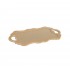 Tava MDF Royal - Gatitul Miresei - Tavita Mot - 40x24 cm - Blank