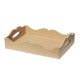 Tava MDF A4+ pentru Gatitul Miresei - Tavita Mot - T6 - A4+ Blank