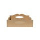 Tava MDF A4+ pentru Gatitul Miresei - Tavita Mot - T6 - A4+ Blank