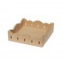 Tava MDF pentru Gatitul Miresei - Tavita Mot - T7 - Blank