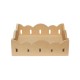 Tava MDF pentru Gatitul Miresei - Tavita Mot - T7 - Blank