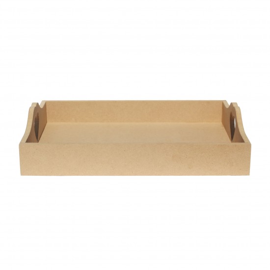 Tava MDF A4+ pentru Gatitul Miresei - Tavita Mot - T8 - A4+ Blank