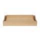 Tava Blank MDF - Model Inima - Interior A4
