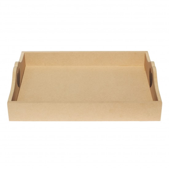 Tava MDF A4+ pentru Gatitul Miresei - Tavita Mot - T8 - A4+ Blank