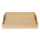 Tava Blank MDF - Model Inima - Interior A4