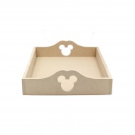 Tava Blank MDF - Model Soricel - Interior A4