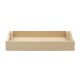 Tava Blank MDF - Model Floare - Interior A4