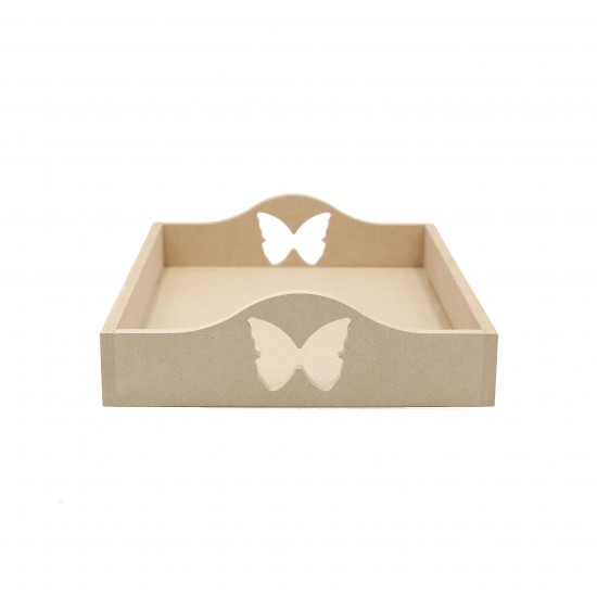 Tava Blank MDF - Model Fluture - Interior A4