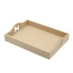 Tava Blank MDF - Model Fluture - Interior A4