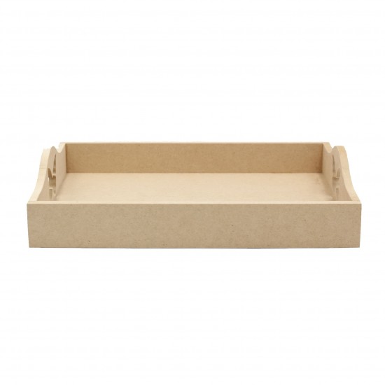 Tava Blank MDF - Model Fluture - Interior A4