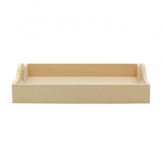 Tava Blank MDF - Model Coronita - Interior A4