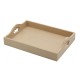 Tava Blank MDF - Model Coronita - Interior A4