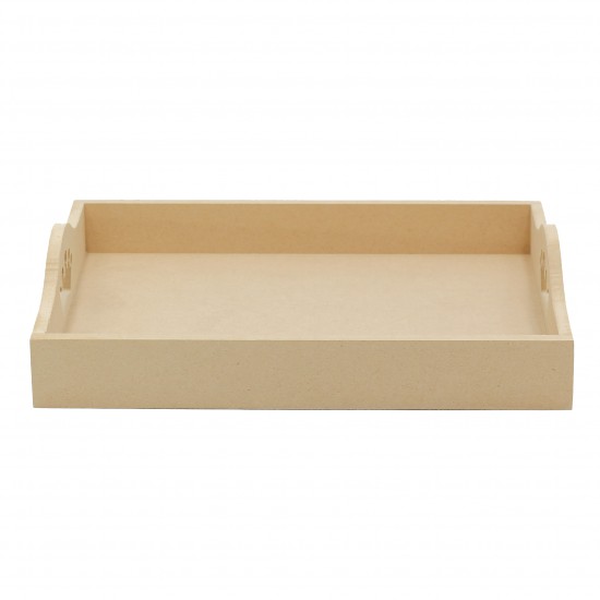 Tava Blank MDF - Model Coronita - Interior A4