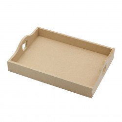 Tava Blank MDF - Model Pisica - Interior A4