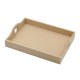 Tava Blank MDF - Model Pisica - Interior A4