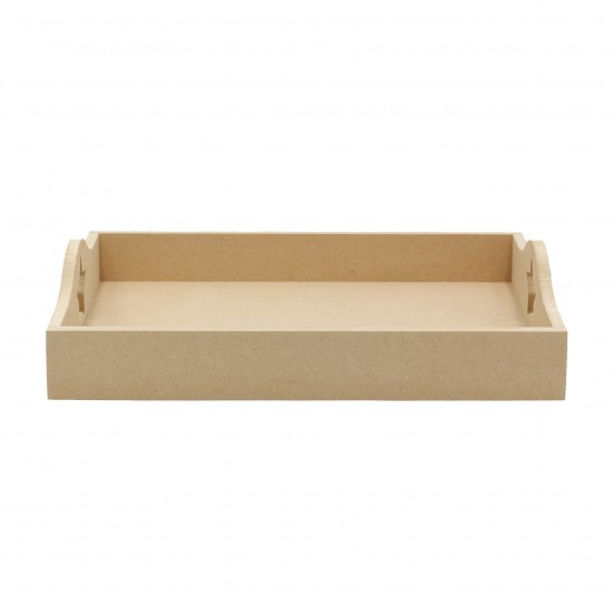 Tava Blank MDF - Model Steluta - Interior A4