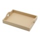 Tava Blank MDF - Model Steluta - Interior A4