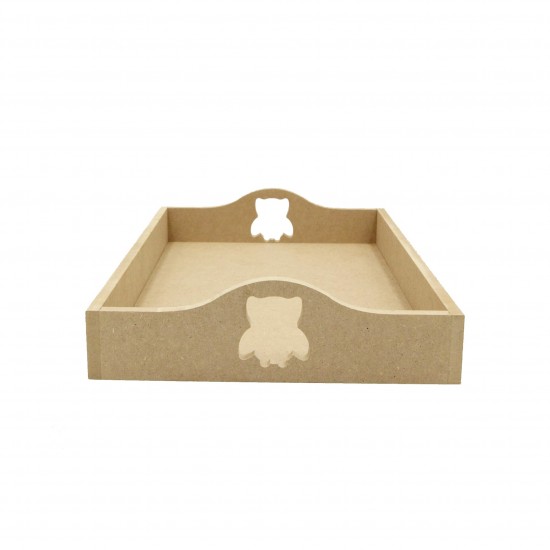 Tava Blank MDF - Model Bufnita B2 - Interior A4