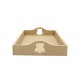 Tava Blank MDF - Model Bufnita B2 - Interior A4