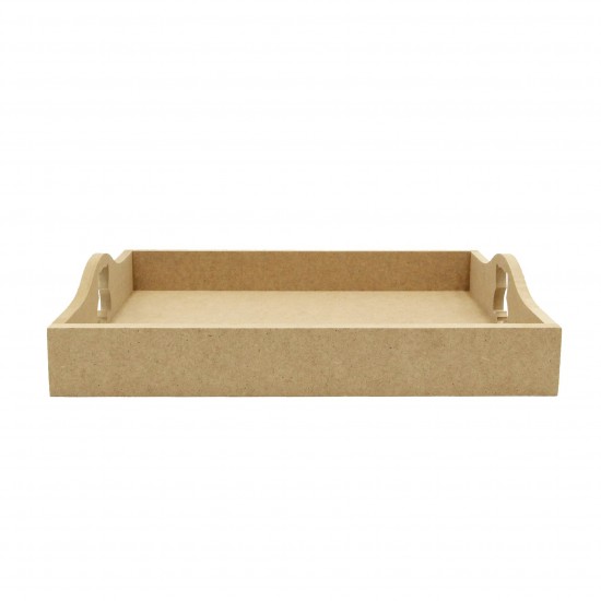 Tava Blank MDF - Model Bufnita B2 - Interior A4