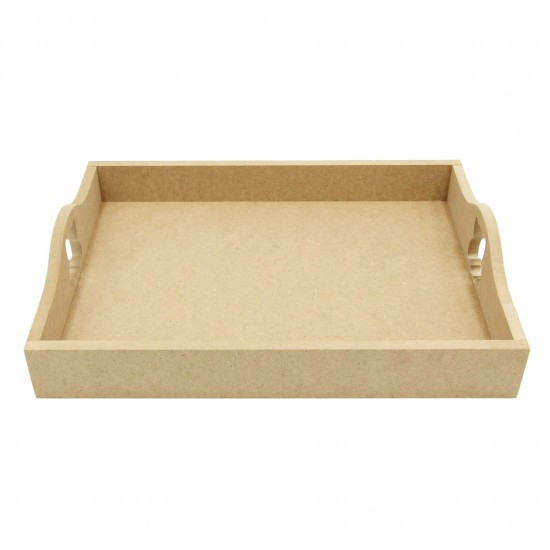 Tava Blank MDF - Model Bufnita B2 - Interior A4