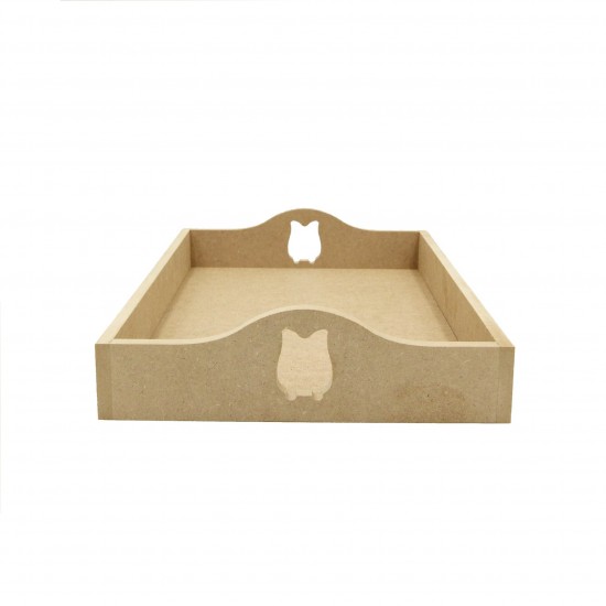 Tava Blank MDF - Model Bufnita B3 - Interior A4
