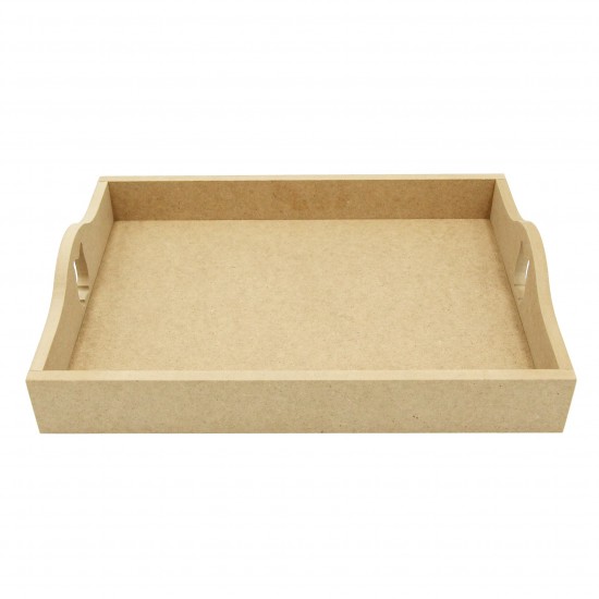 Tava Blank MDF - Model Bufnita B3 - Interior A4