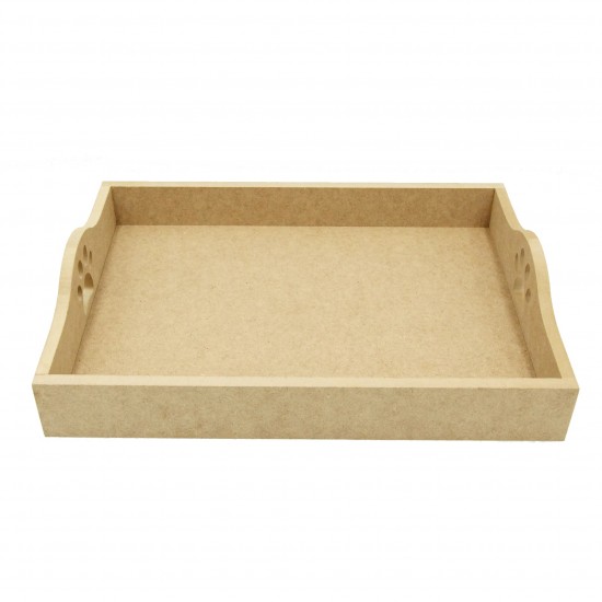 Tava Blank MDF - Model Labuta - Interior A4