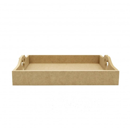 Tava Blank MDF - Model Lady Soricel - Interior A4