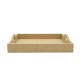 Tava Blank MDF - Model Masinuta - Interior A4
