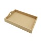 Tava Blank MDF - Model Masinuta - Interior A4