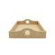 Tava Blank MDF - Model Model Traditional - Interior A4