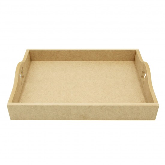 Tava Blank MDF - Model Model Traditional - Interior A4
