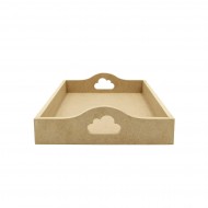 Tava Blank MDF - Model Nor - Interior A4 Tava Blank MDF - Model Nor - Interior A4