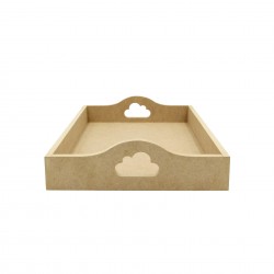Tava Blank MDF - Model Nor - Interior A4
