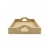 Tava Blank MDF - Model Nor - Interior A4
