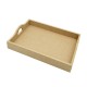 Tava Blank MDF - Model Nor - Interior A4